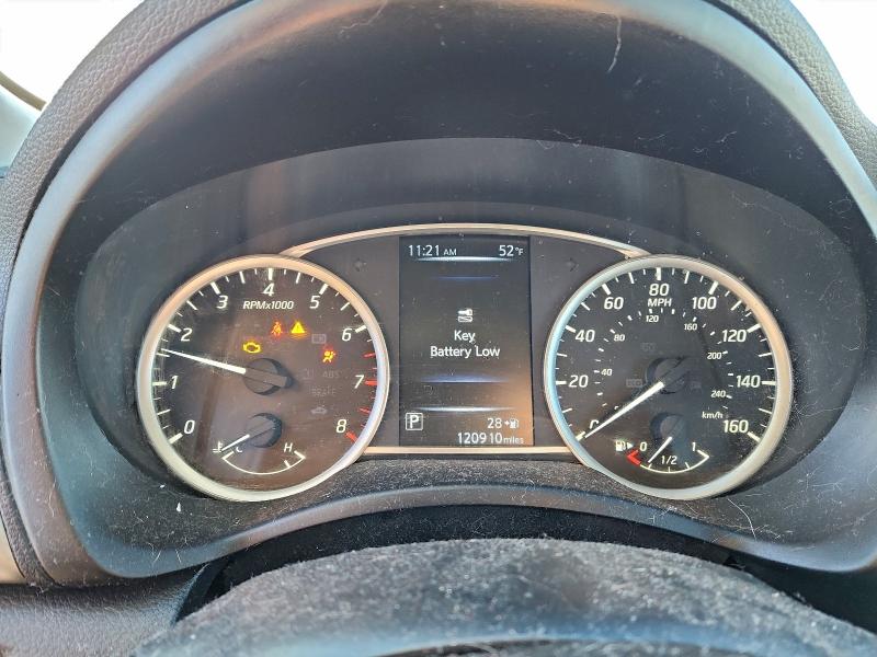 Photo 9 from auction – 2016 NISSAN SENTRA with VIN 3N1AB7APXGL670576