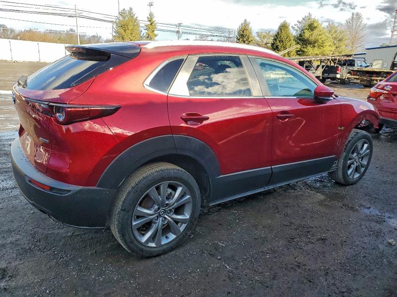 Photo 3 from auction – 2023 MAZDA CX-30 PREF with VIN 3MVDMBCM8PM549161