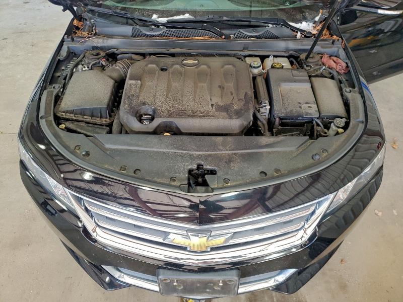 Photo 11 from auction – 2018 CHEVROLET IMPALA LT with VIN 2G1105S32J9174094