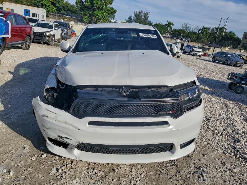 Photo 5 from auction – 2019 DODGE DURANGO GT with VIN 1C4RDHDG8KC650360