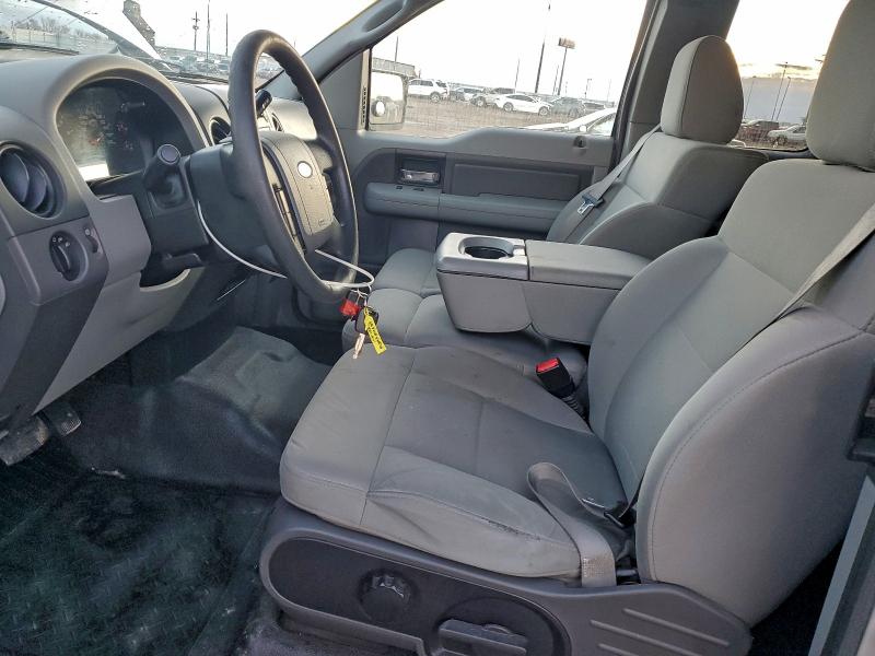 Photo 7 from auction – 2008 FORD F150 with VIN 1FTRX14WX8FA35919