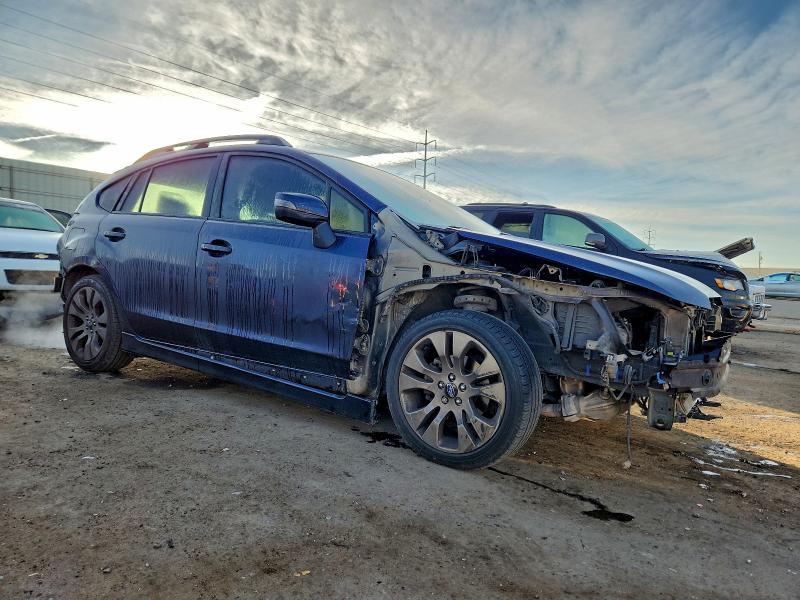 Photo 4 from auction – 2016 SUBARU IMPREZA SP with VIN JF1GPAP65GH232525