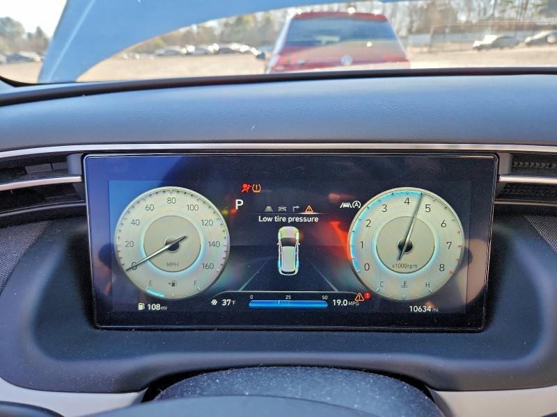 Photo 9 from auction – 2023 HYUNDAI TUCSON LIM with VIN 5NMJECAE3PH254653