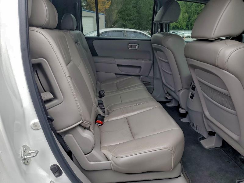 Photo 11 from auction – 2011 HONDA PILOT EXL with VIN 5FNYF3H53BB010030