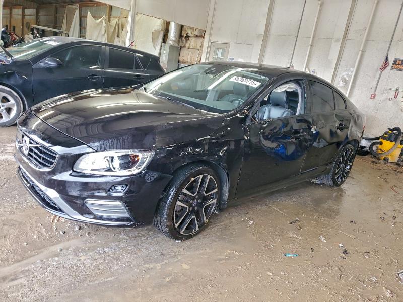 VOLVO S60 2017 with VIN YV126MFL2H2436293 - Photo from auction