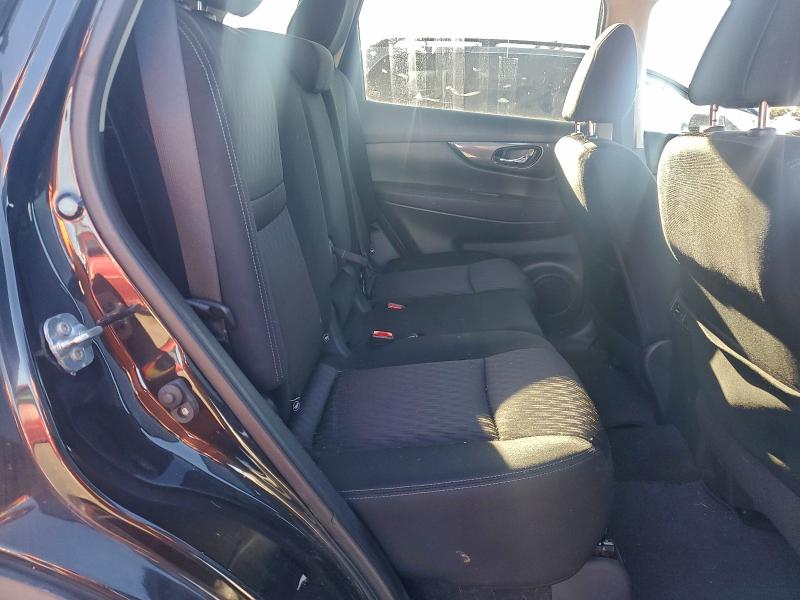 Photo 11 from auction – 2017 NISSAN ROGUE S with VIN KNMAT2MV0HP578602