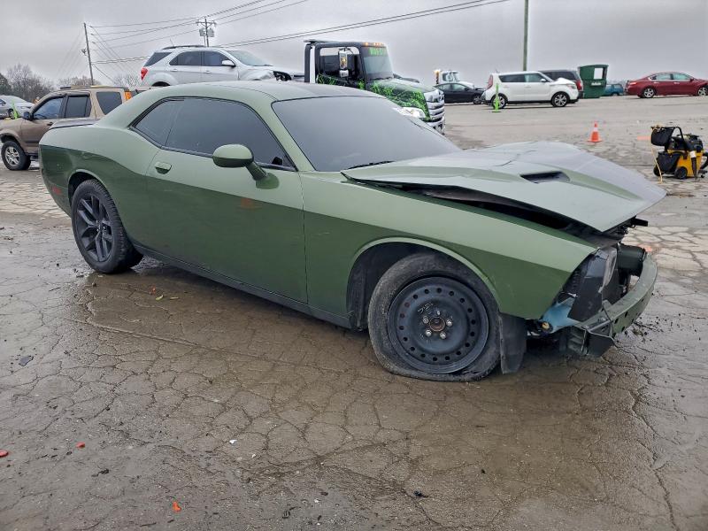 Photo 4 from auction – 2020 DODGE CHALLENGER with VIN 2C3CDZAG1LH215201