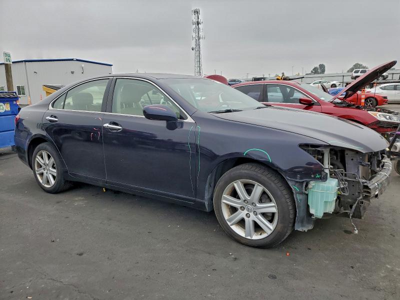 Photo 4 from auction – 2009 LEXUS ES 350 with VIN JTHBJ46G592329908