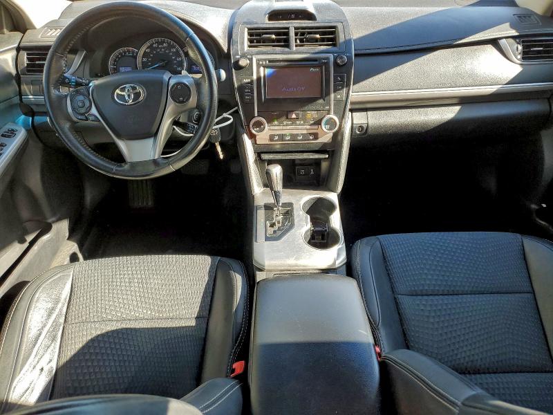 Photo 8 from auction – 2012 TOYOTA CAMRY BASE with VIN 4T1BF1FK6CU199201
