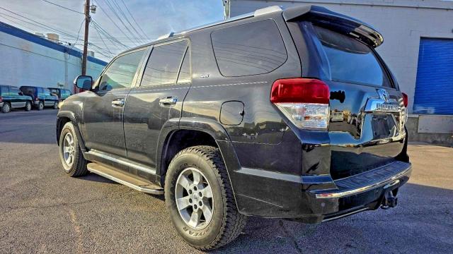 Photo 3 from auction – 2011 TOYOTA 4RUNNER SR with VIN JTEZU5JR3B5032299