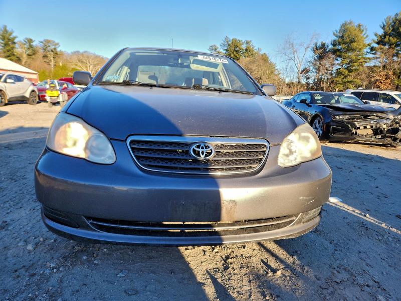 Photo 5 from auction – 2005 TOYOTA COROLLA CE with VIN 1NXBR32E95Z424846