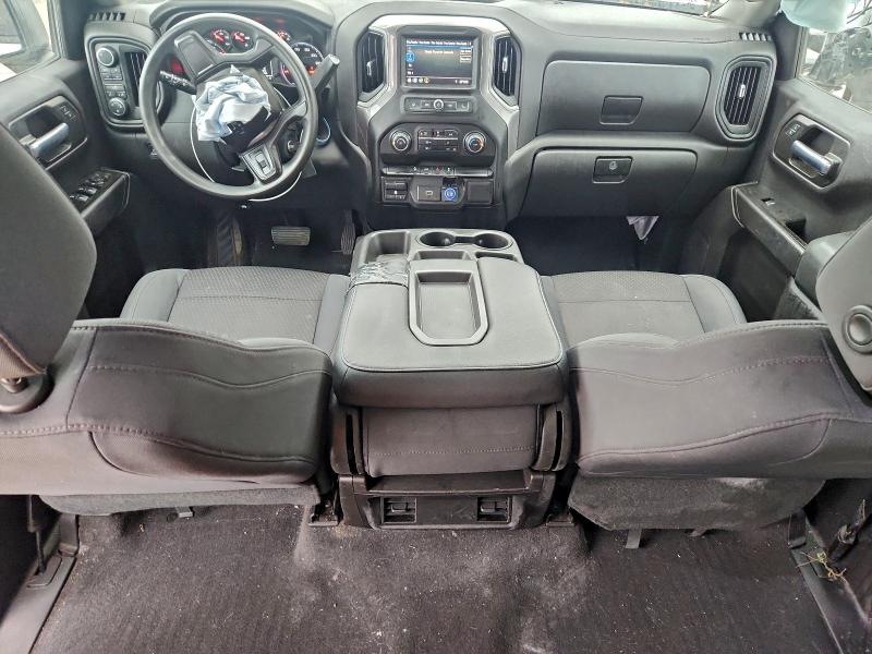 Photo 8 from auction – 2020 CHEVROLET SILVERADO with VIN 3GCPYCEH0LG105743