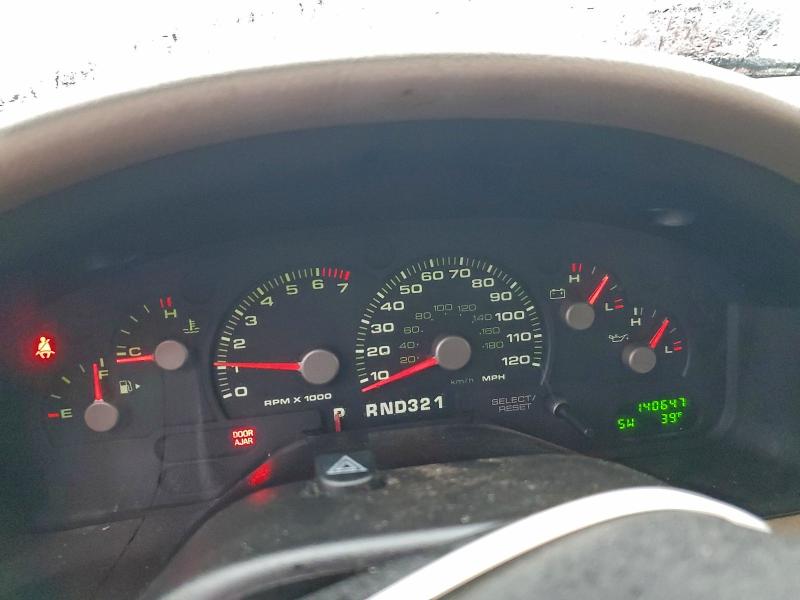 Photo 9 from auction – 2004 FORD EXPLORER X with VIN 1FMZU73K24UA17197