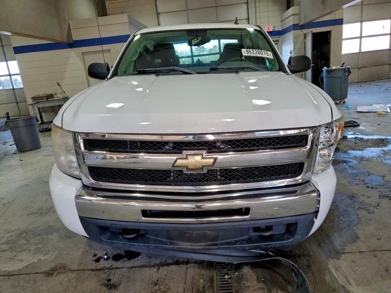 Photo 5 from auction – 2011 CHEVROLET SILVERADO with VIN 1GCRKREA4BZ457982