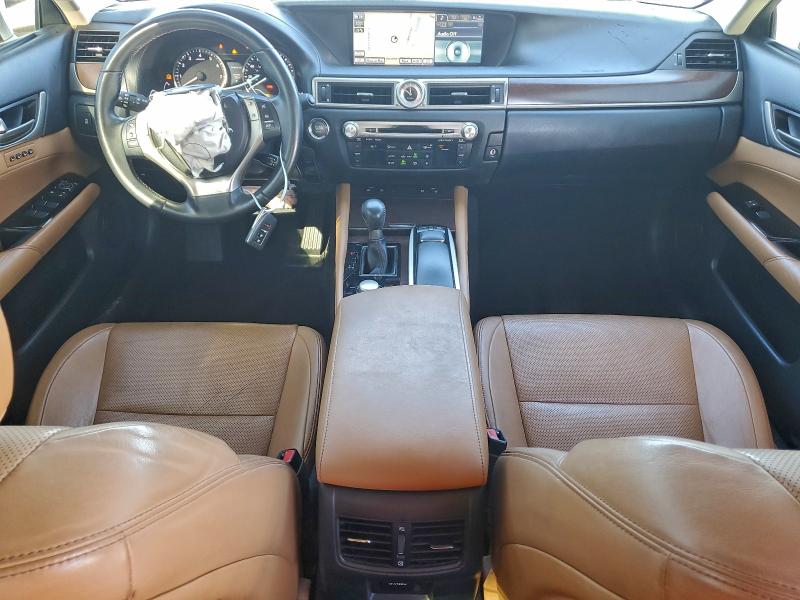 Photo 8 from auction – 2014 LEXUS GS 350 with VIN JTHBE1BL6E5029048
