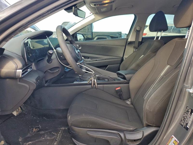 Photo 7 from auction – 2024 HYUNDAI ELANTRA SE with VIN KMHLM4DG3RU849928