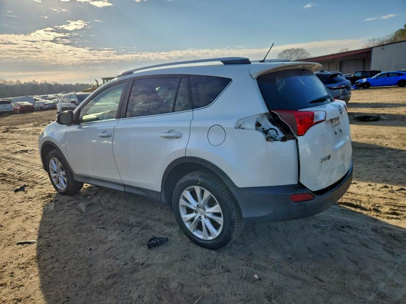 Photo 2 from auction – 2013 TOYOTA RAV4 LIMIT with VIN JTMDFREV0DD005058