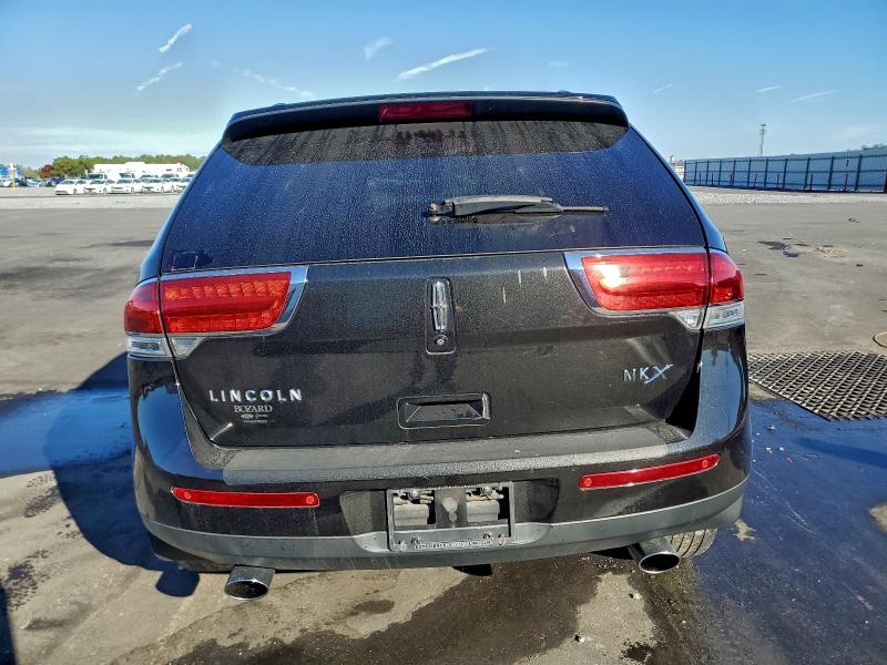 Photo 6 from auction – 2014 LINCOLN MKX with VIN 2LMDJ6JK8EBL17581