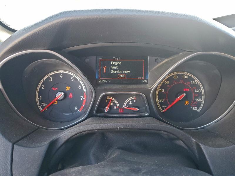 Photo 9 from auction – 2015 FORD FOCUS ST with VIN 1FADP3L92FL367729