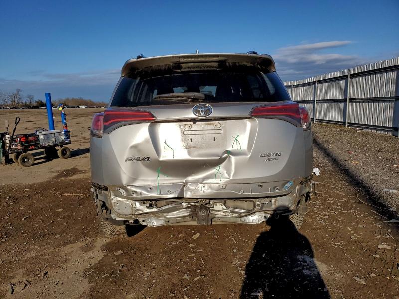 Photo 6 from auction – 2017 TOYOTA RAV4 LIMIT with VIN 2T3DFREV3HW610782