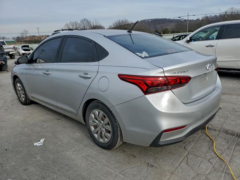 Photo 2 from auction – 2018 HYUNDAI ACCENT SE with VIN 3KPC24A34JE010711