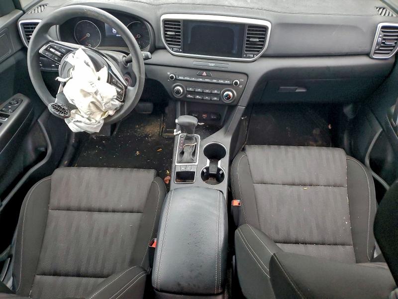 Photo 8 from auction – 2020 KIA SPORTAGE with VIN KNDPM3AC2L7729481