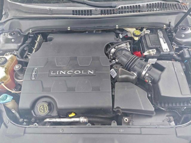 Photo 7 from auction – 2016 LINCOLN MKZ with VIN 3LN6L2JK2GR624059