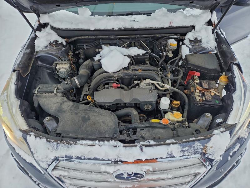 Photo 12 from auction – 2016 SUBARU OUTBACK 2. with VIN 4S4BSAJC5G3307590