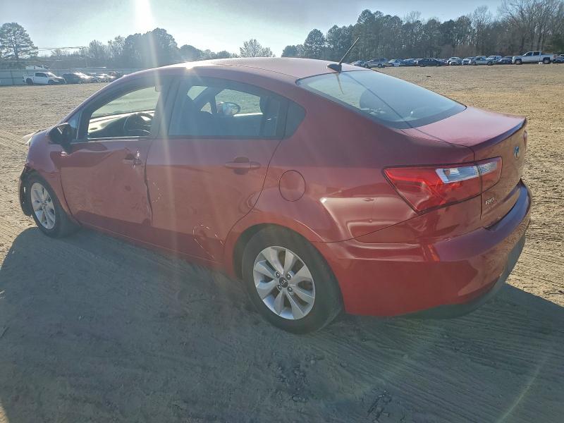 Photo 2 from auction – 2016 KIA RIO EX with VIN KNADN4A34G6680279