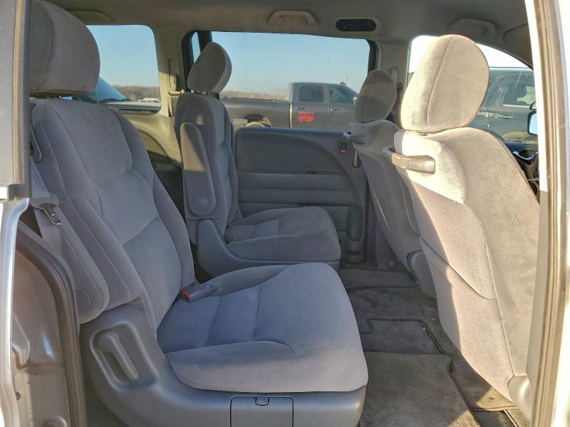 Photo 11 from auction – 2006 HONDA ODYSSEY with VIN 5FNRL38236B112565