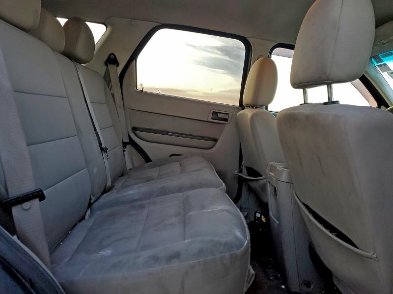 Photo 10 from auction – 2012 FORD ESCAPE XLT with VIN 1FMCU0D74CKB19506
