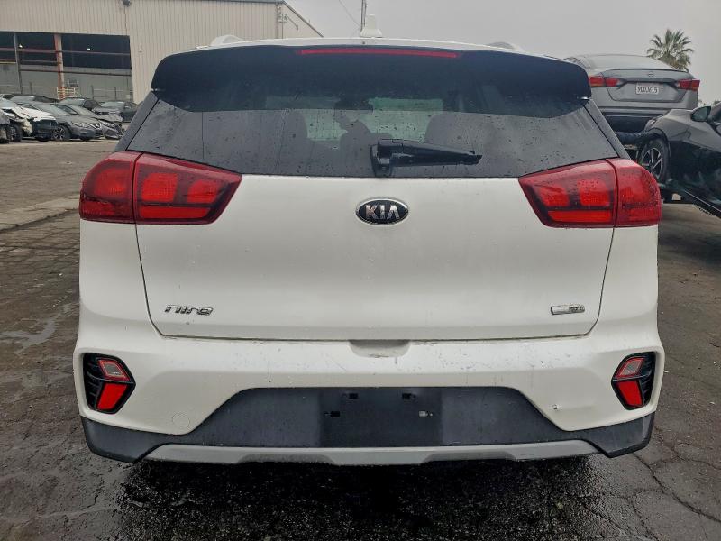 Photo 6 from auction – 2020 KIA NIRO LX with VIN KNDCB3LC6L5380399