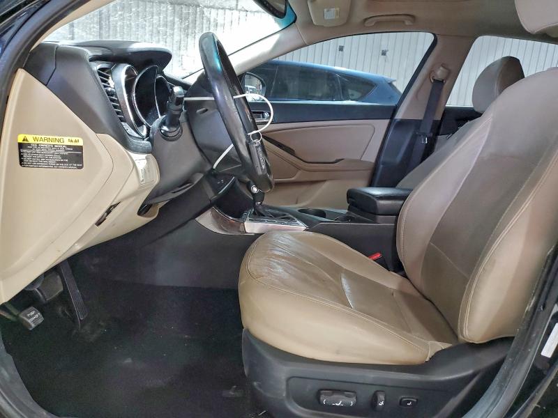 Photo 7 from auction – 2012 KIA OPTIMA EX with VIN 5XXGN4A71CG016763