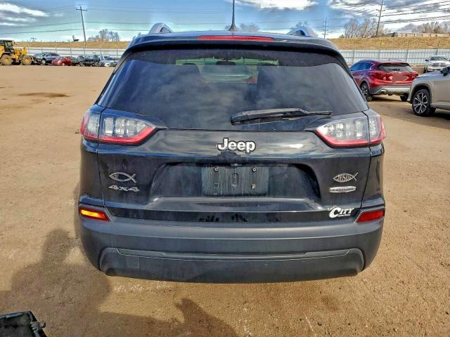 Photo 6 from auction – 2019 JEEP CHEROKEE L with VIN 1C4PJMCB5KD432501