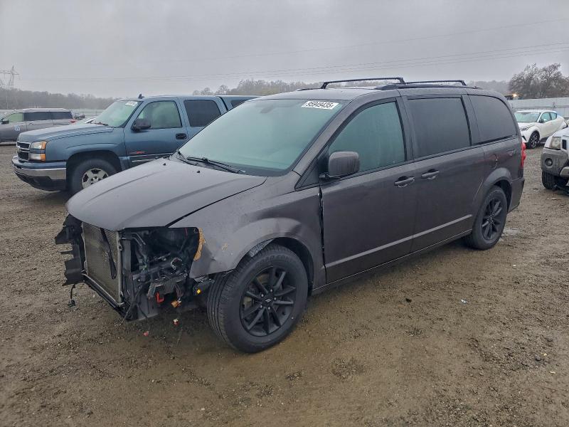 DODGE GRAND CARA 2019 with VIN 2C4RDGEG7KR736839 - Photo from auction