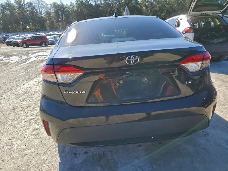 Photo 6 from auction – 2021 TOYOTA COROLLA LE with VIN 5YFVPMAE1MP248112