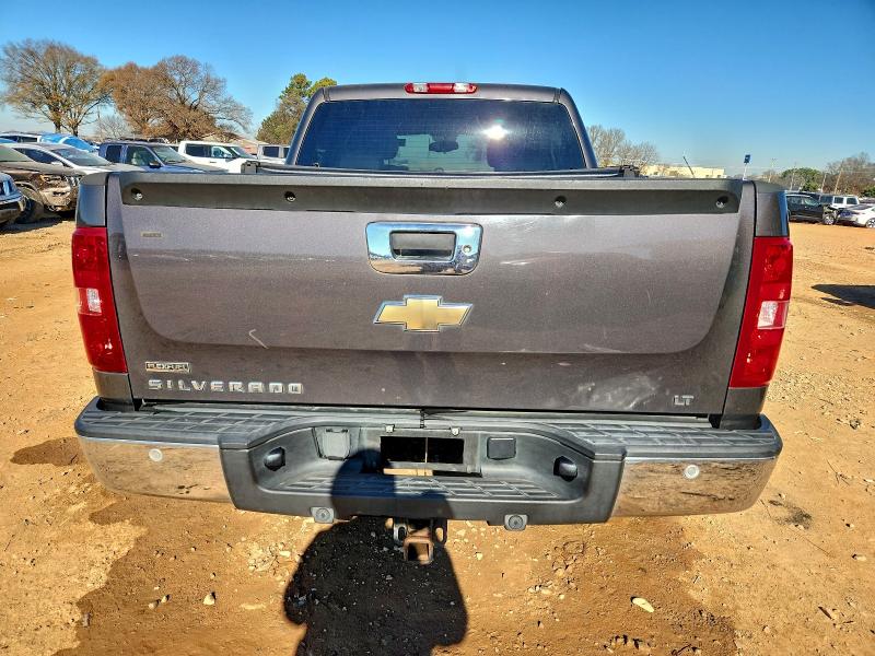Photo 6 from auction – 2011 CHEVROLET SILVERADO with VIN 3GCPCSE04BG205071