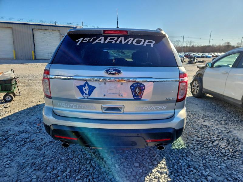 Photo 6 from auction – 2012 FORD EXPLORER with VIN 1FMHK8B8XCGA96211