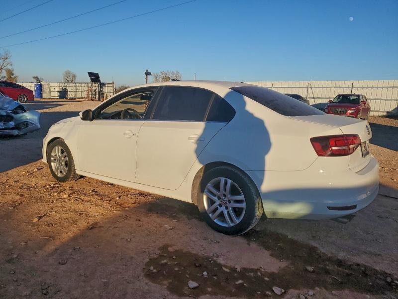 Photo 2 from auction – 2017 VOLKSWAGEN JETTA S with VIN 3VW2B7AJ1HM209269