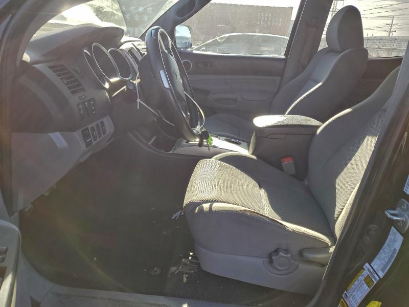 Photo 7 from auction – 2012 TOYOTA TACOMA DOU with VIN 5TFLU4EN3CX030148