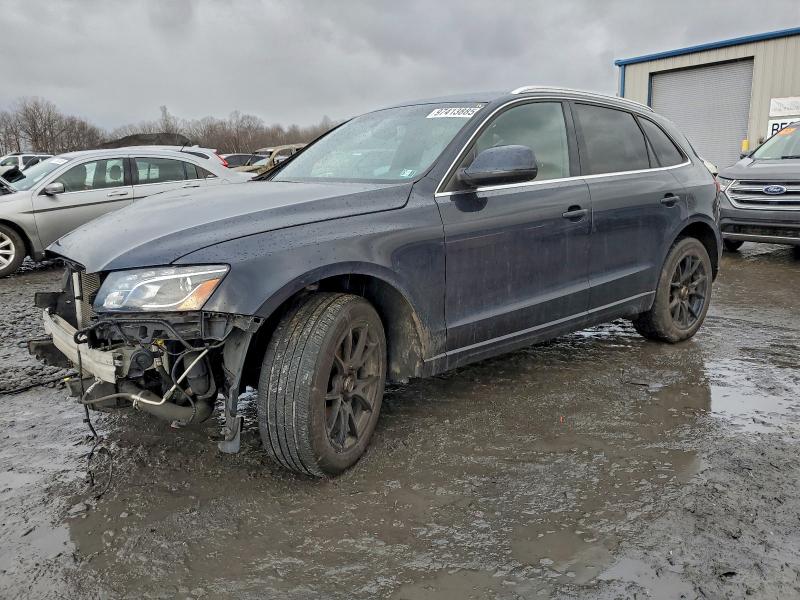 Фото 1 с аукциона – 2012 AUDI Q5 PREMIUM с VIN WA1LFAFP9CA021878