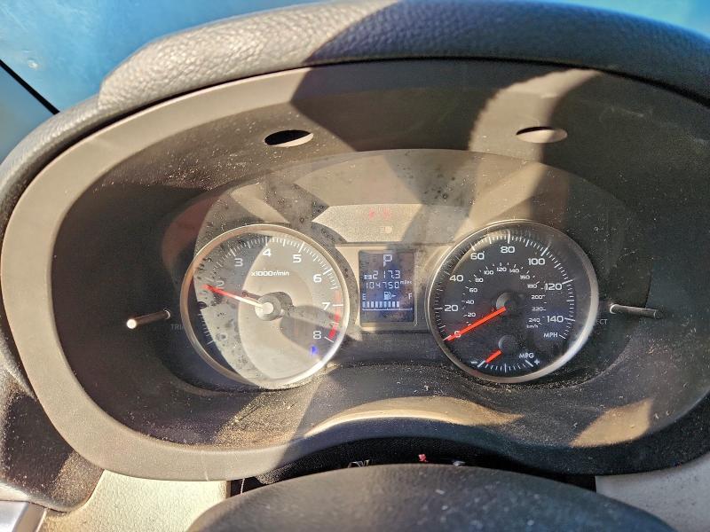 Photo 9 from auction – 2016 SUBARU IMPREZA SP with VIN JF1GPAP65GH232525