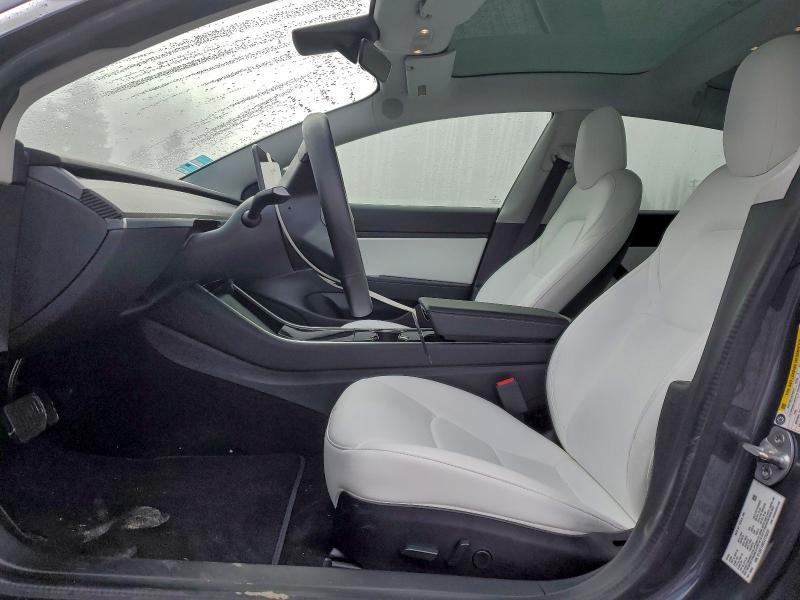 Photo 7 from auction – 2020 TESLA MODEL 3 with VIN 5YJ3E1EB2LF720291