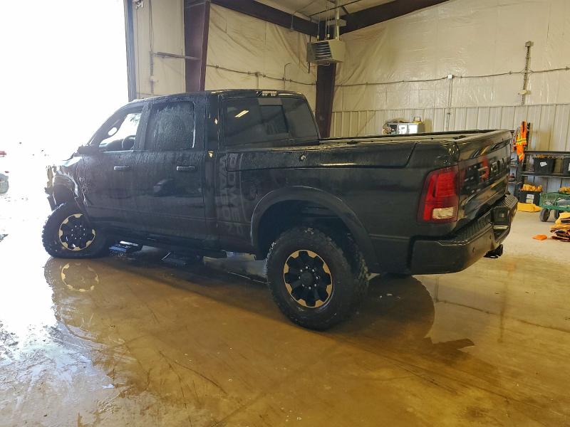 Photo 2 from auction – 2018 RAM 2500 POWER with VIN 3C6TR5EJ5JG155715
