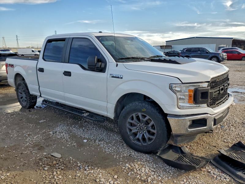 Photo 4 from auction – 2018 FORD F150 SUPER with VIN 1FTFW1E5XJFB32698
