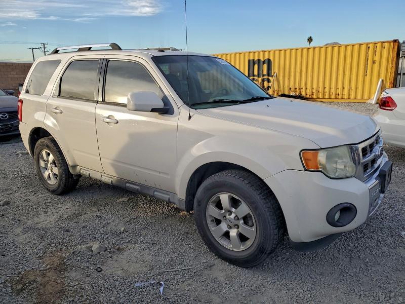 Photo 4 from auction – 2010 FORD ESCAPE LIM with VIN 1FMCU0EG1AKB52362