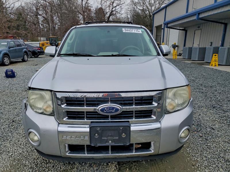 Photo 5 from auction – 2010 FORD ESCAPE HYB with VIN 1FMCU5K38AKC66437