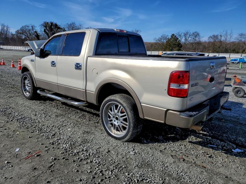 Photo 2 from auction – 2006 FORD F150 SUPER with VIN 1FTPW12V16FA94570