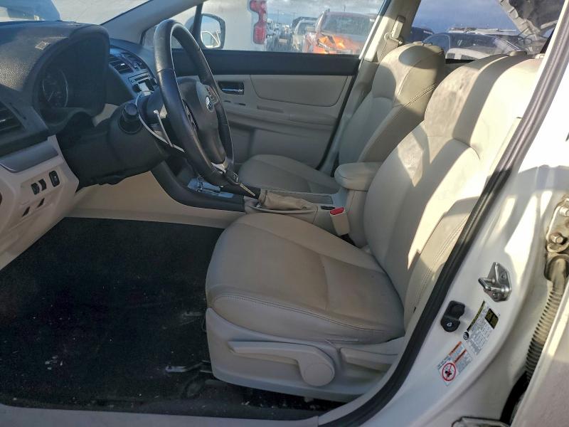 Photo 7 from auction – 2014 SUBARU XV CROSSTR with VIN JF2GPAGC1EH346326