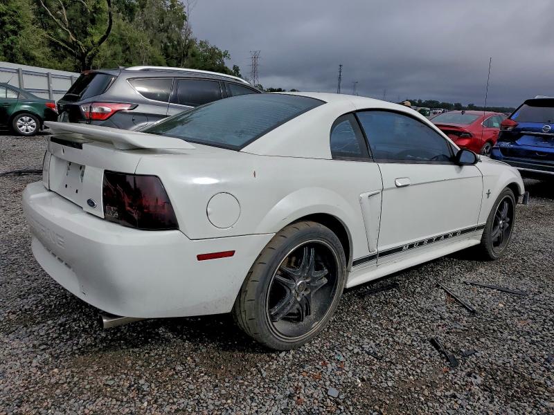 Photo 3 from auction – 2002 FORD MUSTANG with VIN 1FAFP40402F206540